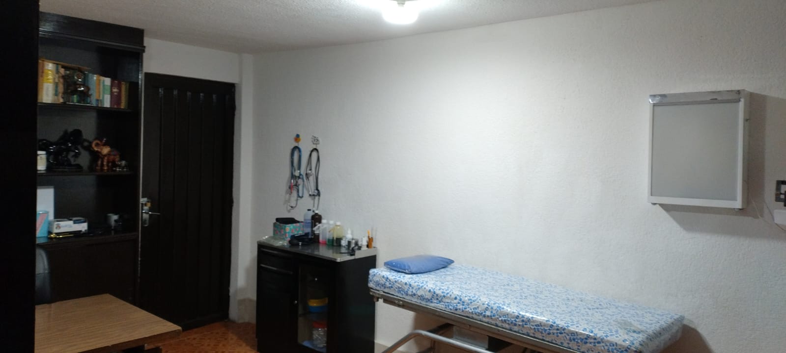 Exámenes médicos ocupacionales